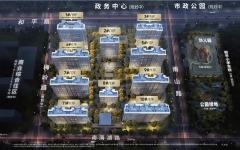 <b>好房热搜NO1｜城投雲熙荟（合肥）营销核心-【城</b>