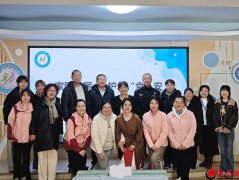 家园社齐心 护长“食”安 ——青岛市南区新湛长